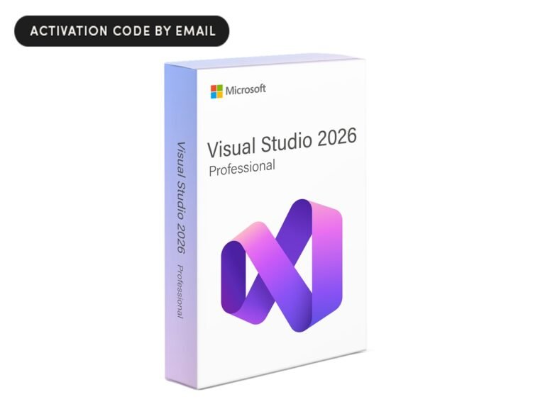 Visual Studio Pro 2026 is now only $49.99 (was $499.99) Visual Studio Pro 2026 is now only $49.99 (was $499.99)