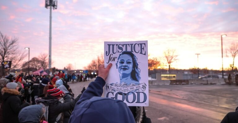 ICE has killed another person in Minneapolis