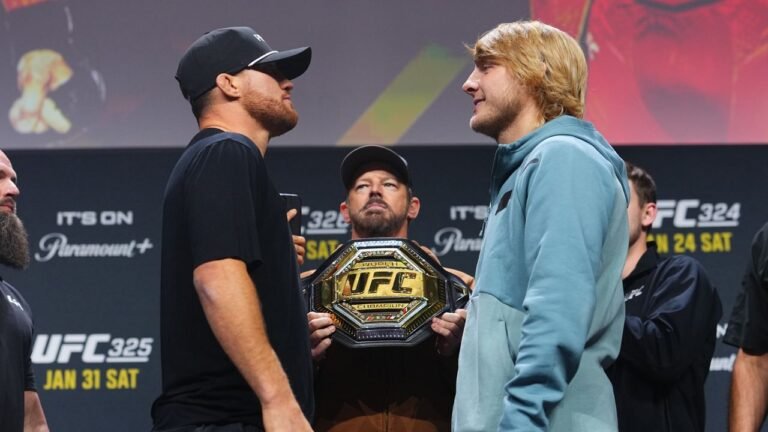 UFC 324 live stream: how to watch Gaethje vs Pimblett, start time, preview, full card UFC 324 live stream: how to watch Gaethje vs Pimblett, start time, preview, full card