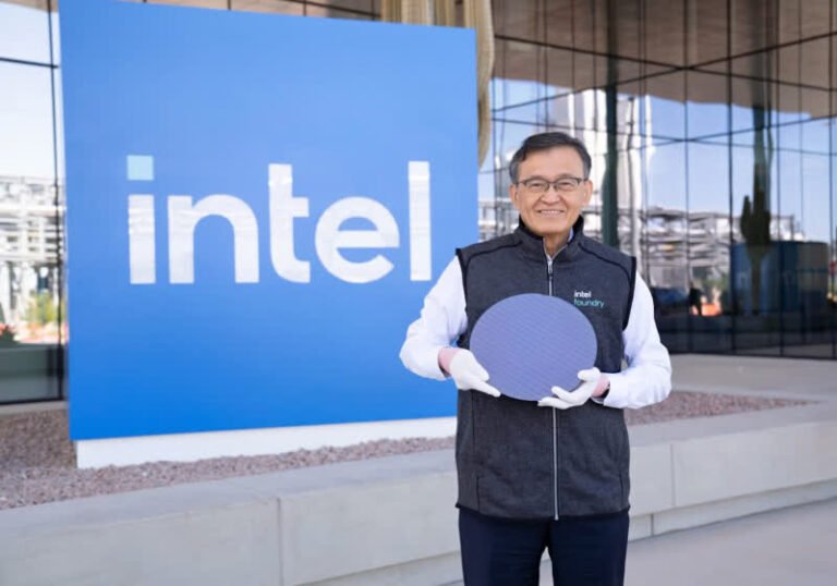 Intel says it’s selling every chip it can produce, so it’s feeding AI servers first