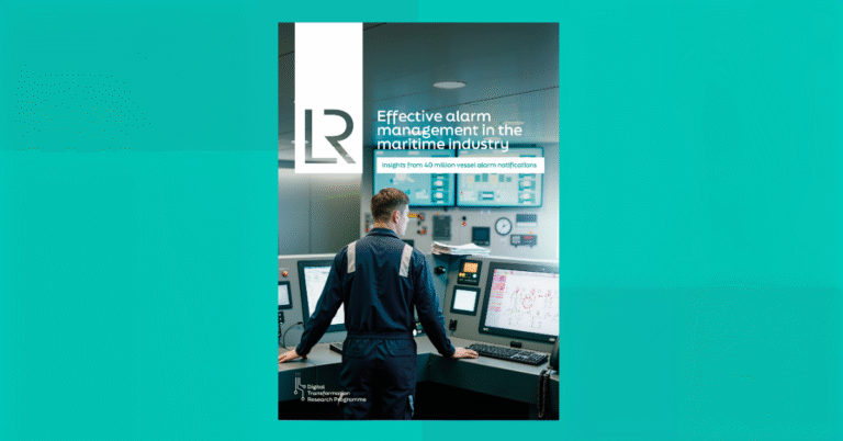 Alarm overload is undermining safety at sea as crews face thousands of alerts