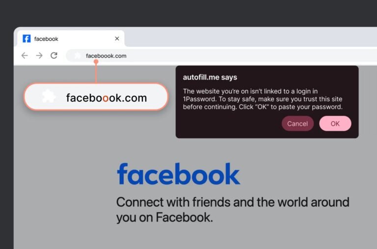 1Password adds new password protection feature to thwart phishing scams 1Password adds new password protection feature to thwart phishing scams