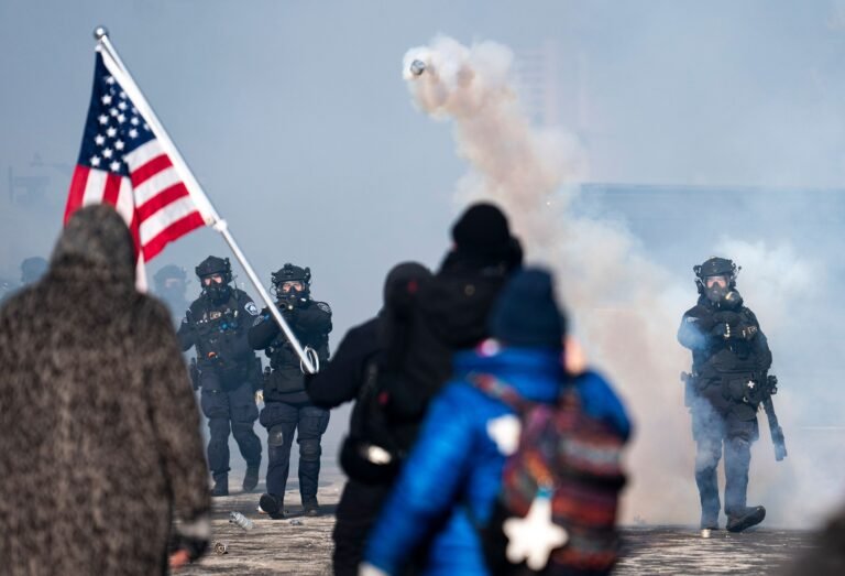 Why Minnesota Can’t Do More to Stop ICE