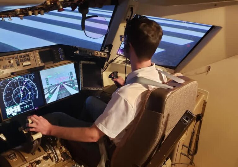 NASA wants to use PC benchmarking tool CapFrameX for its advanced flight simulators