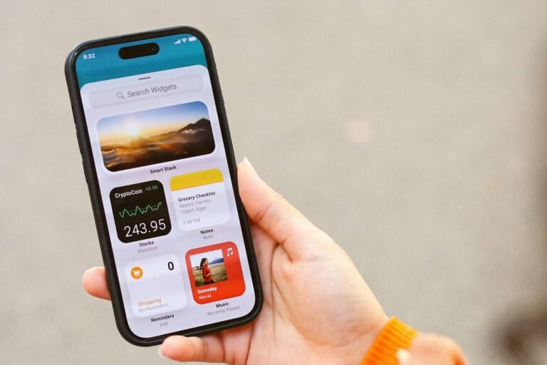 Add a Photo Widget to Your iPhone Home Screen