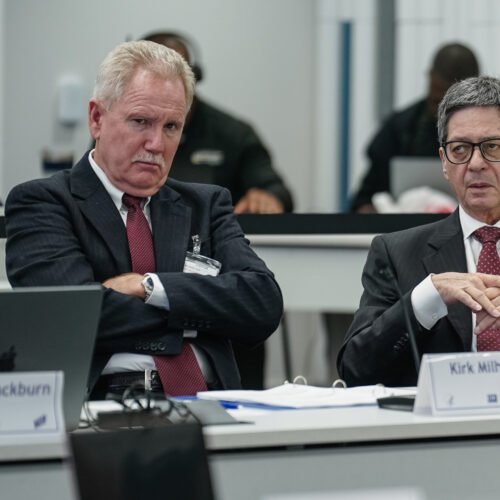 Doctors face-palm as RFK Jr.’s top vaccine advisor questions need for polio shot Doctors face-palm as RFK Jr.’s top vaccine advisor questions need for polio shot