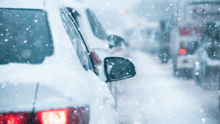 Winter Storm Fern Could Leave Drivers With Some Expensive Fines