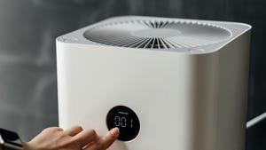 Do This One Thing to Your Air Purifier Before Turning It On Do This One Thing to Your Air Purifier Before Turning It On