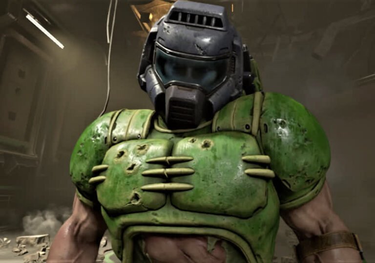 Doom has officially been ported to earbuds, streaming at 18 fps