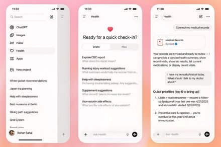 Early tests suggest ChatGPT Health’s assessment of your fitness data may cause unnecessary panic Early tests suggest ChatGPT Health’s assessment of your fitness data may cause unnecessary panic