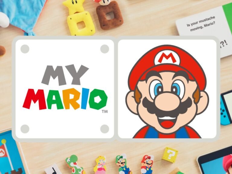 Nintendo launches My Mario collection to capture the next generation of gamers Nintendo launches My Mario collection to capture the next generation of gamers