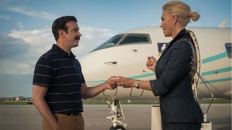 Ted Lasso season 4 gets big release-window update from Apple — and we don’t have long to wait until we can believe in the hit Apple TV show again Ted Lasso season 4 gets big release-window update from Apple — and we don’t have long to wait until we can believe in the hit Apple TV show again