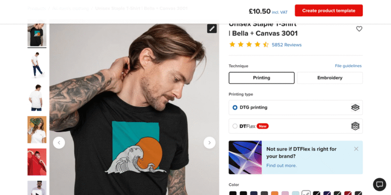 How to monetize your brand with print-on-demand