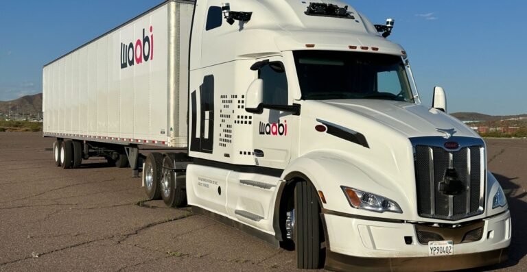 Self-driving truck startup Waabi is teaming up with Uber on robotaxis Self-driving truck startup Waabi is teaming up with Uber on robotaxis