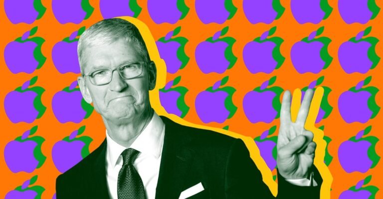 Tim Cook had ‘a good conversation’ with Trump about deescalation Tim Cook had ‘a good conversation’ with Trump about deescalation