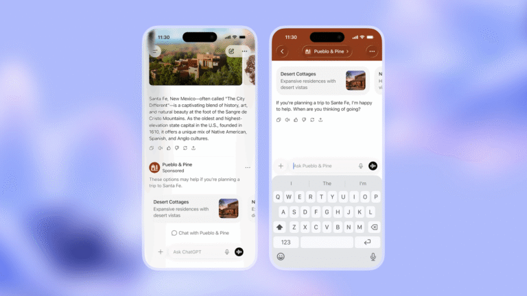 ChatGPT’s Move Into Advertising Raises New Concerns For AI Regulation And Data Governance