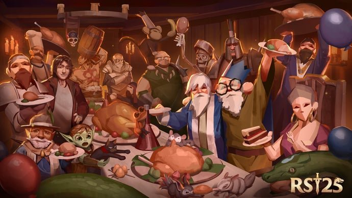 No more chasing competitors or following trends: Why RuneScape is going back to its British roots No more chasing competitors or following trends: Why RuneScape is going back to its British roots