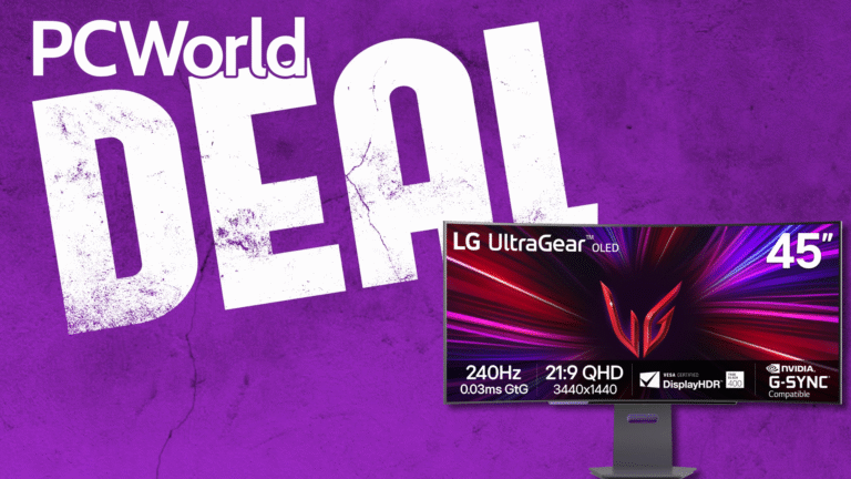 Take $700 off this giant LG OLED ultrawide gaming monitor Take $700 off this giant LG OLED ultrawide gaming monitor