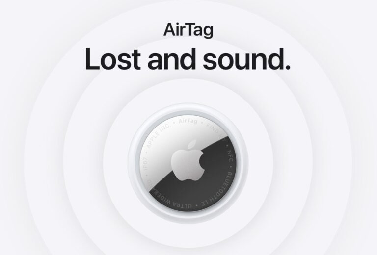Apple releases new AirTag with improved location precision
