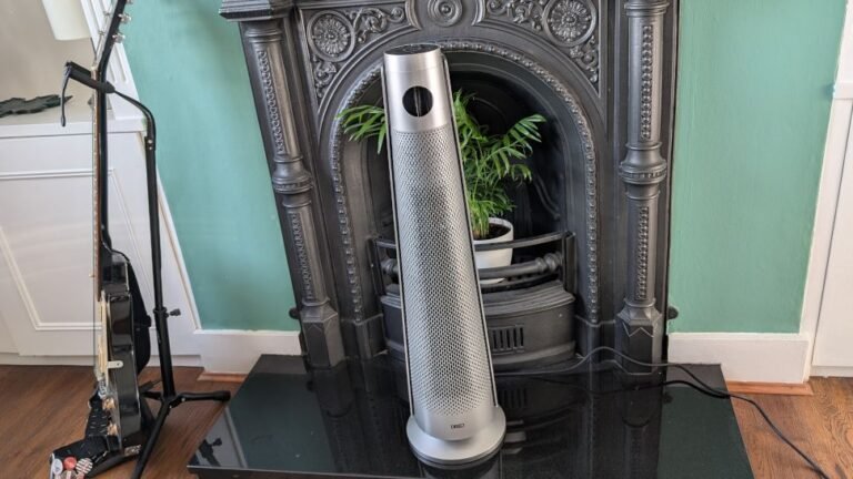 Need to keep your home office warm and toasty? I can’t live without this Dreo heater
