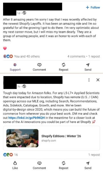 The tech market is fundamentally fucked up and AI is just a scapegoat The tech market is fundamentally fucked up and AI is just a scapegoat