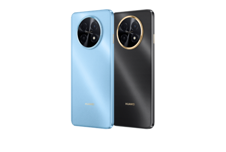 Huawei Nova 14i goes official in Hong Kong with 7,000 mAh battery and 90 Hz display