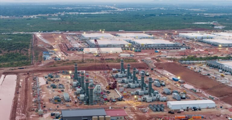 It’s a new heyday for gas thanks to data centers