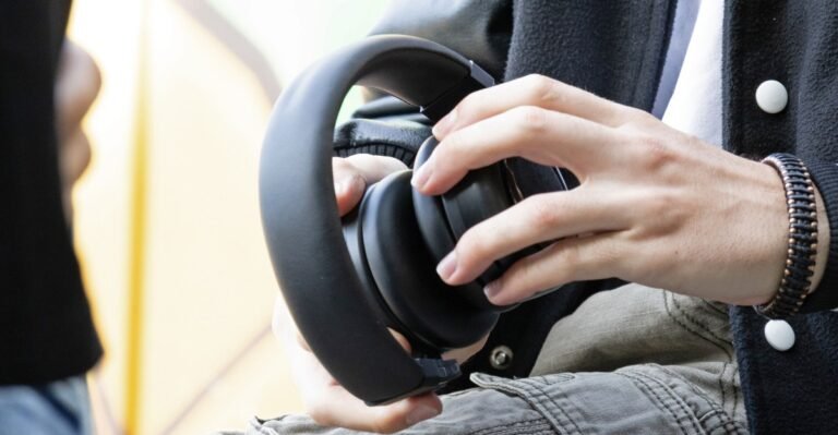 The weirdest headphones at CES will launch on Kickstarter next month The weirdest headphones at CES will launch on Kickstarter next month