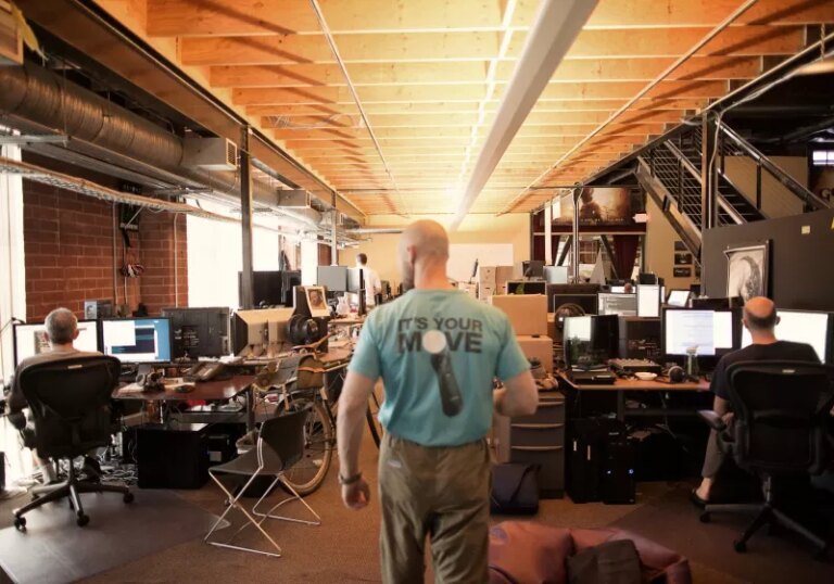 More than 50% of game developers say generative AI is harming the industry, the highest level to date More than 50% of game developers say generative AI is harming the industry, the highest level to date