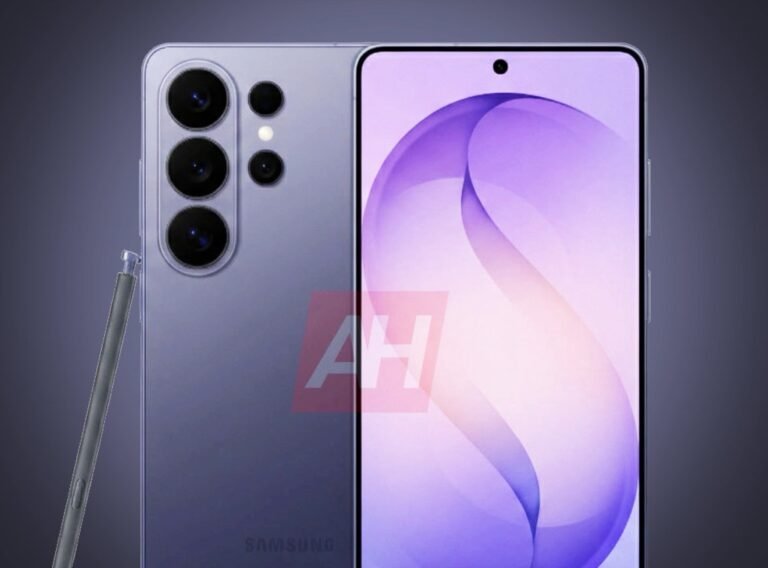 Samsung Galaxy S26 Ultra appears in allegedly official images, leak purportedly confirms specs