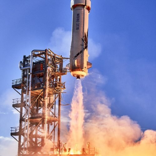 Here’s why Blue Origin just ended its suborbital space tourism program Here’s why Blue Origin just ended its suborbital space tourism program