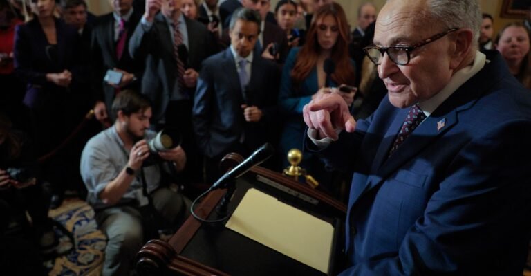 Senate passes budget with two more weeks of Homeland Security funding