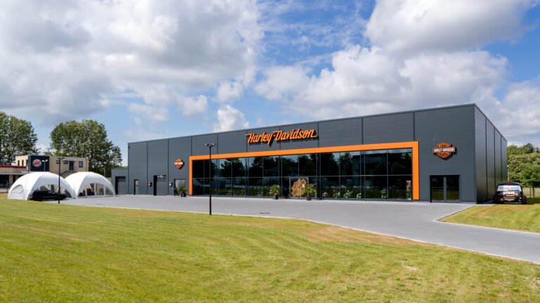 7 Of The Largest Harley-Davidson Stores Still Open
