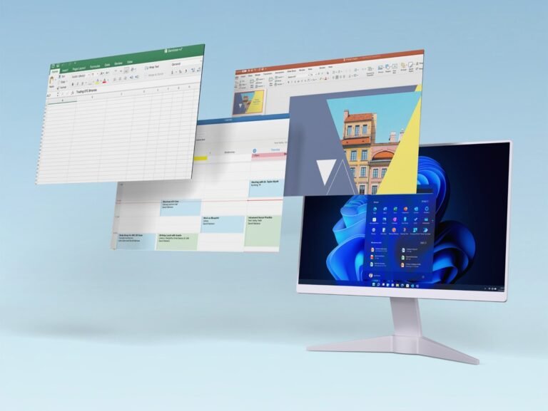 Own Microsoft Office and Windows 11 Pro forever for less than $40 Own Microsoft Office and Windows 11 Pro forever for less than $40