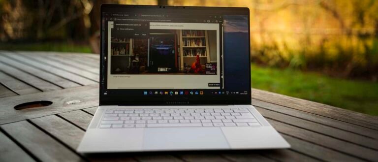 It’s more than just the sleek aesthetics that impressed as I tested the AI-enhanced Asus ExpertBook Ultra (2026) business laptop