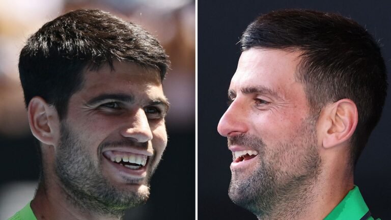 There’s a sneaky way to watch Alcaraz vs Djokovic for FREE — stream Australian Open 2026 final There’s a sneaky way to watch Alcaraz vs Djokovic for FREE — stream Australian Open 2026 final