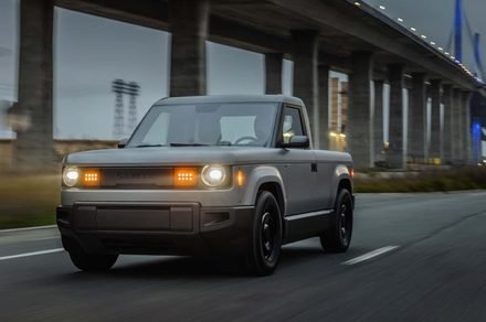 Slate wants to build more than just a cheap truck Slate wants to build more than just a cheap truck