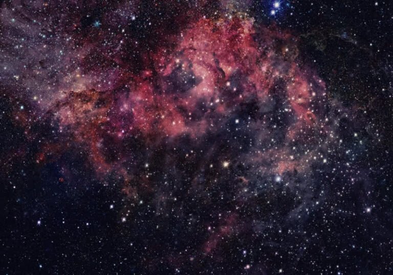 Webb telescope reveals most detailed dark matter map ever created