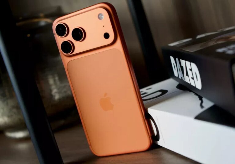 Apple’s iPhone business just set an all-time record with $85 billion in sales