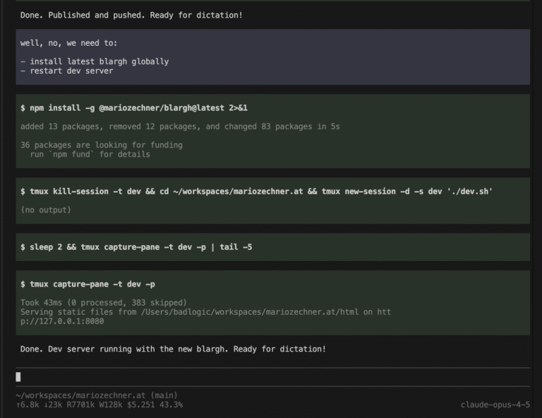 What I learned building an opinionated and minimal coding agent What I learned building an opinionated and minimal coding agent