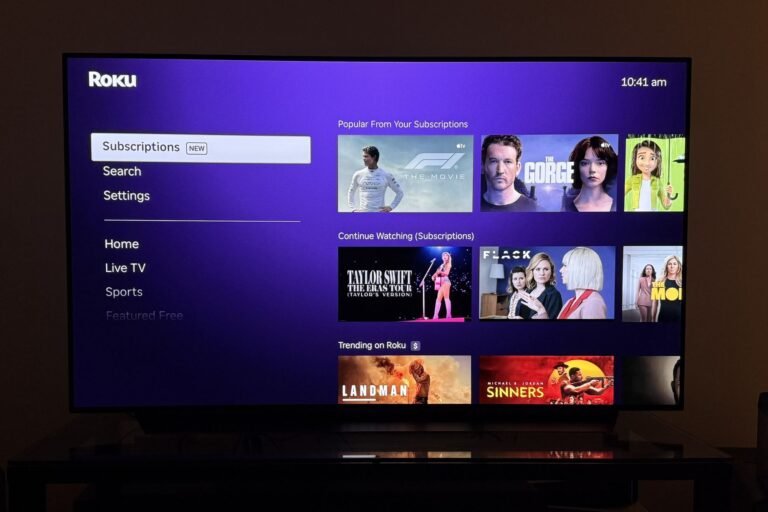 Roku’s latest feature is surprisingly useful Roku’s latest feature is surprisingly useful