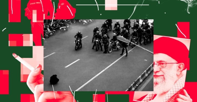 Shedding light on Iran’s longest internet blackout Shedding light on Iran’s longest internet blackout