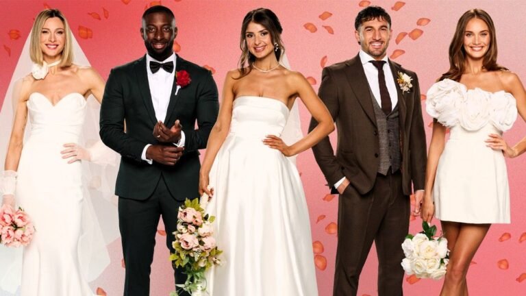 How to watch Married at First Sight Australia 2026 online: Free Stream, Start Time, Cast Gossip