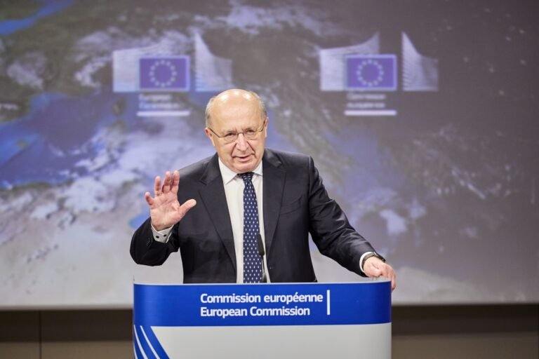 EU launches government satcom program in sovereignty push