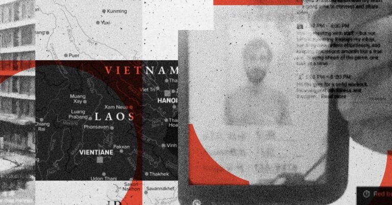 Leaked Chats Expose the Daily Life of a Scam Compound’s Enslaved Workforce Leaked Chats Expose the Daily Life of a Scam Compound’s Enslaved Workforce