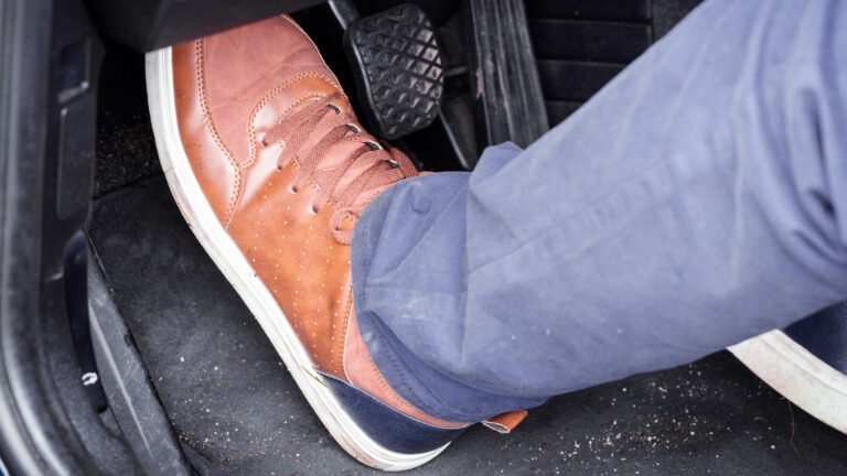 This Common Clutch Pedal Habit Can Cost You An Expensive Repair