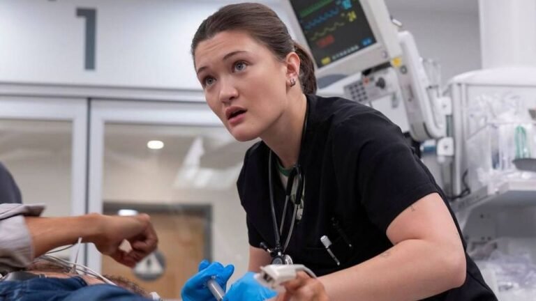 What is the release date for The Pitt season 2 episode 5 on HBO Max?