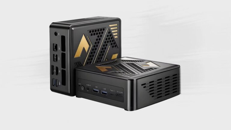 Searching for a mini PC on a budget? The Topton D12 Ultra is wallet-friendly and packs some surprisingly powerful hardware that’s sure to please