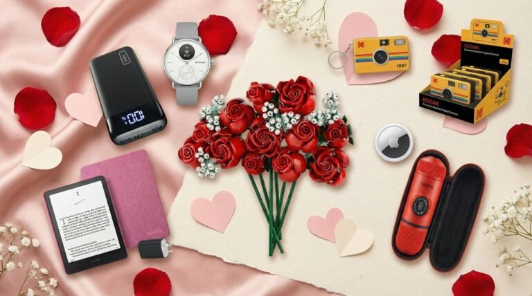9 amazing Valentine’s Day gifts to show your other half how much you appreciate them