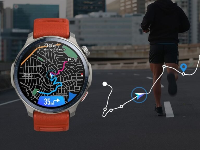 More Amazfit smartwatch users get Route Planning feature in new update